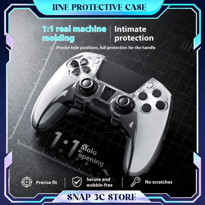Sony Controller Dualsense Edge - IINE Protective Case DualSense Edge Elite