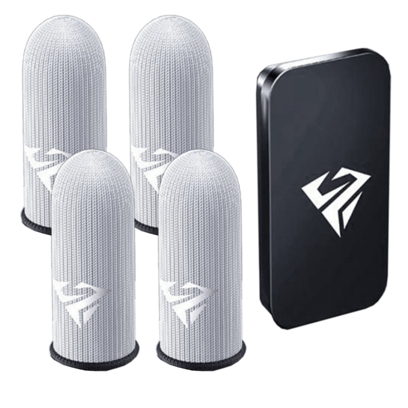 Gaming Console Buttons - 2 Pcs Mobile Game Fingertip Gloves