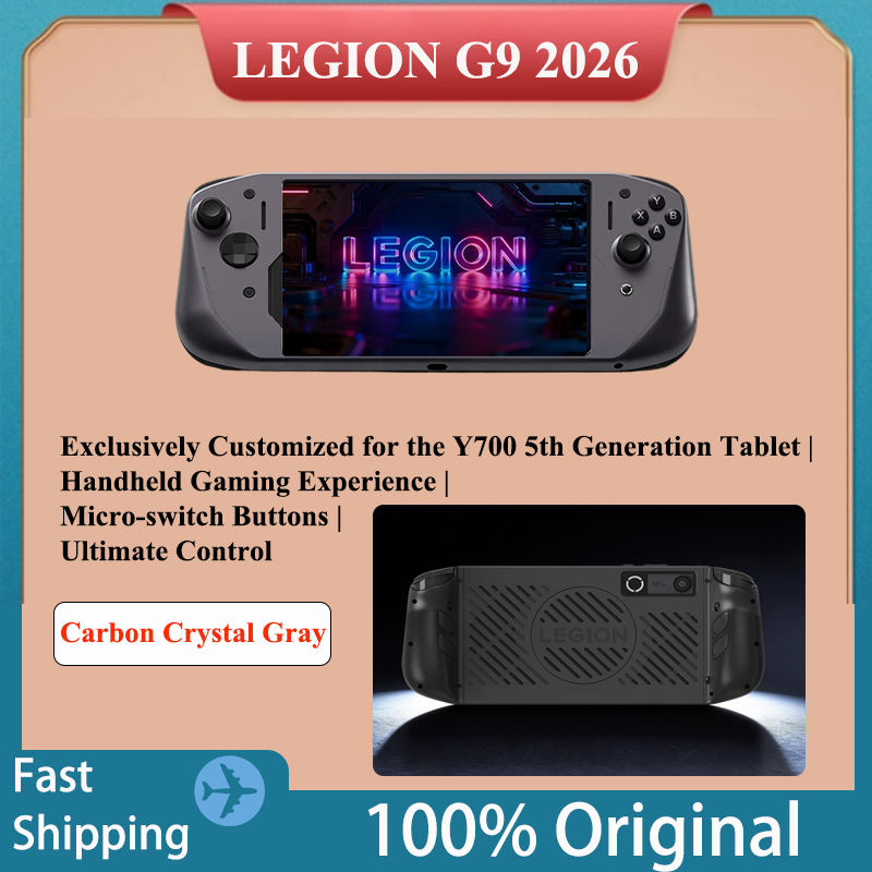Gaming Console Lenovo - Lenovo Legion Gaming Controller G9 2026