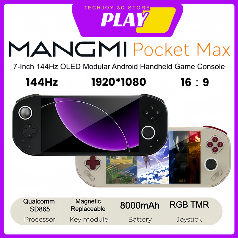 Zotac Gaming Console - NEW MANGMI Pocket Max 7-inch 144Hz