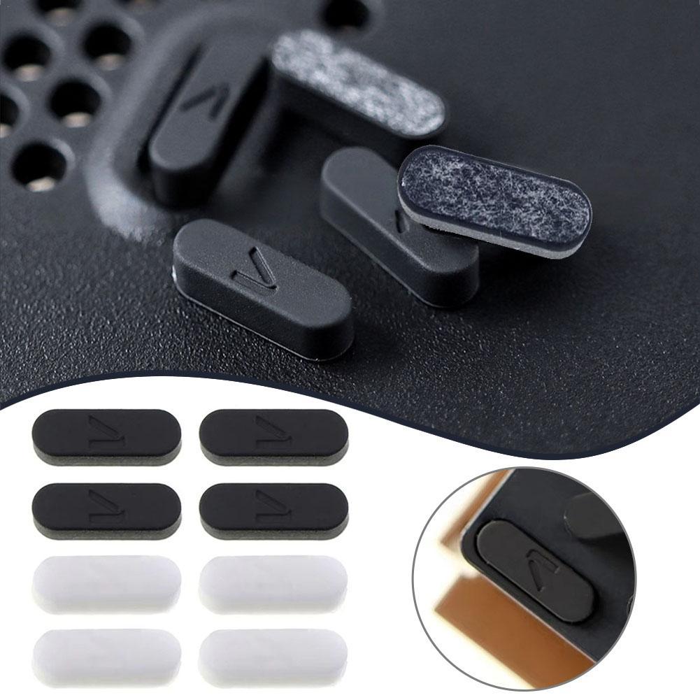 Gaming Console For Tv Xbox - 4pcs Universal Anti-Slip Silicone Feet Pads