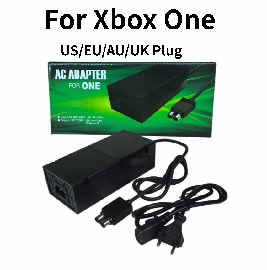 Gaming Console For Tv Xbox - For Xbox One Charger Console Power