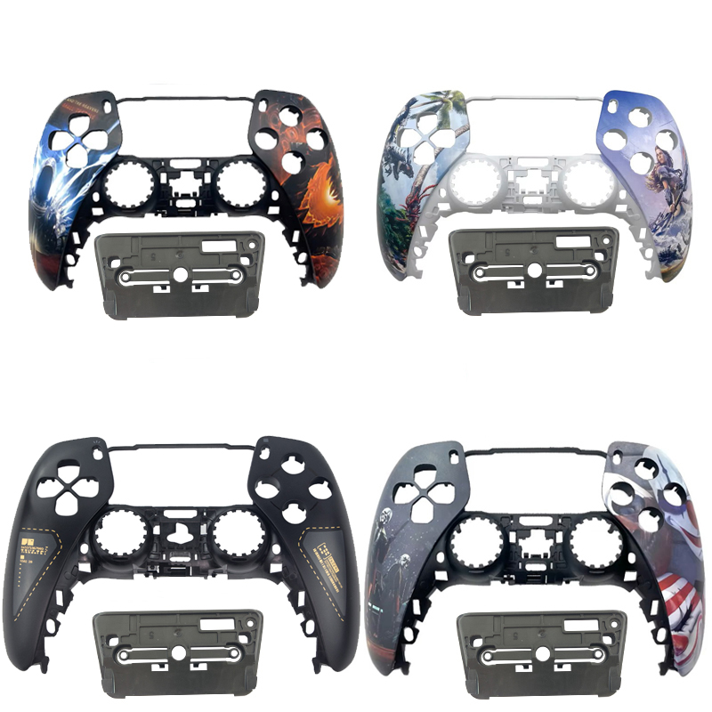 Gaming Console Sony - For PS5 Controller Replacement Shell For