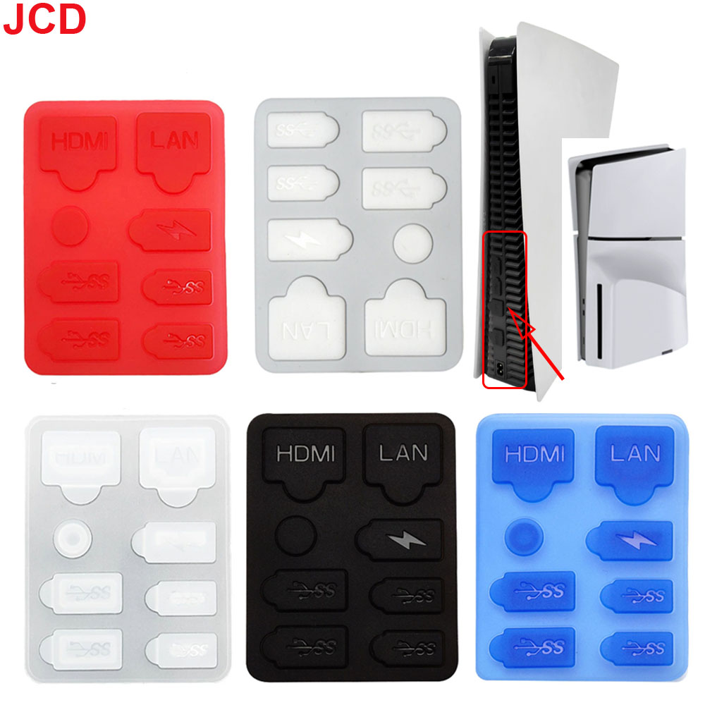 Gaming Console Best - JCD 1set Dust Plug Prevent Protective