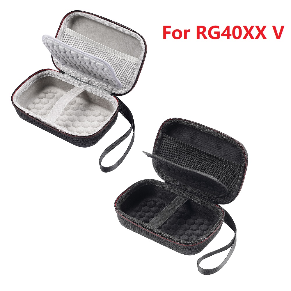 Gaming Console Bag - Handheld Storage Bag Box for Anbernic