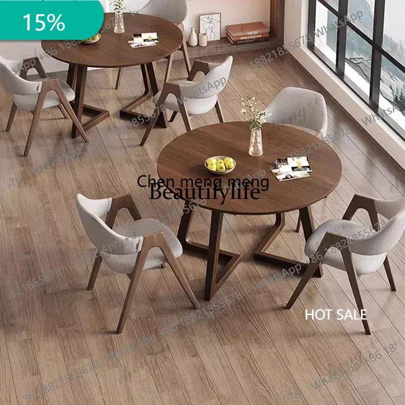 Gaming Console Room - EE182 Console Salon Dining Table Round
