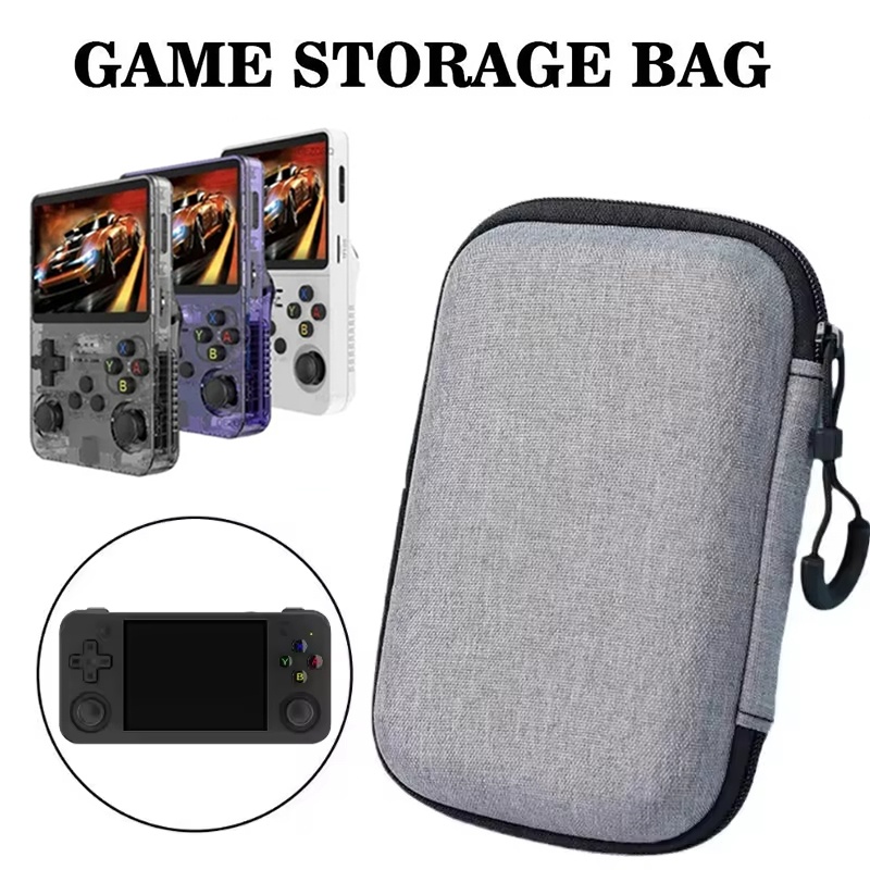 Gaming Console Bag - Hard EVA Storage Bag Portable Game