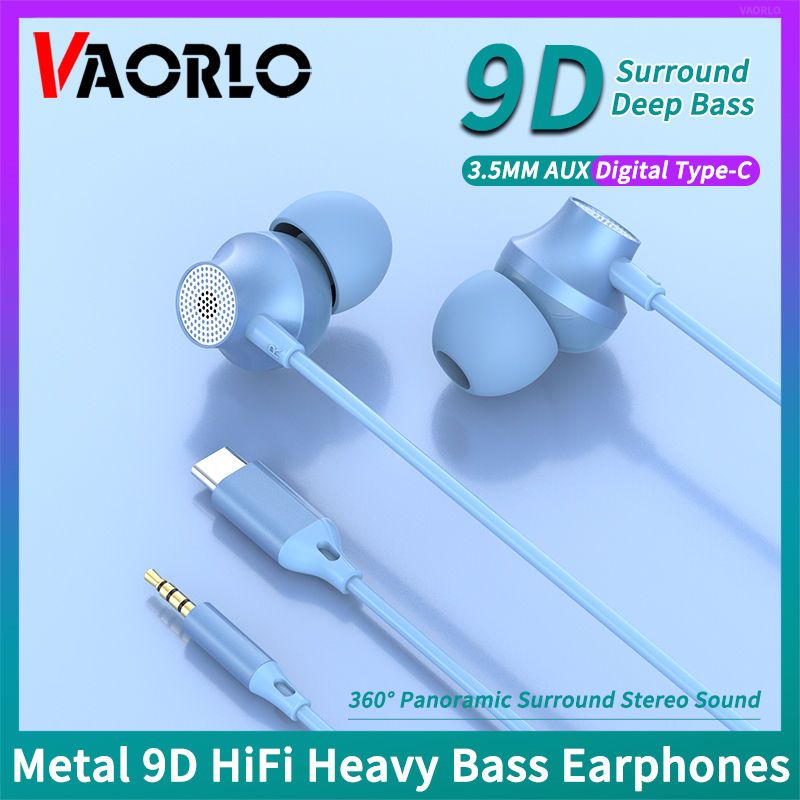 Gaming Console Ipad - Digital Chip Wired Earphone 3.5mm AUX/Type