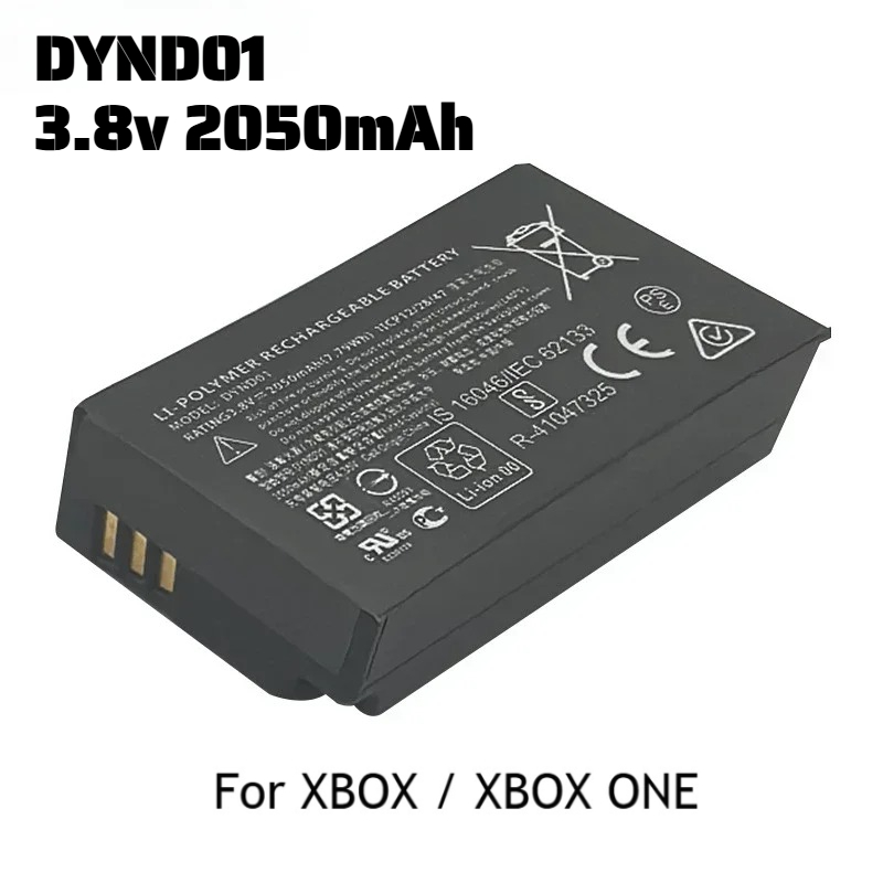 Gaming Console For Tv Xbox - NEW DYND01 3.8V 2050mAh Battery for