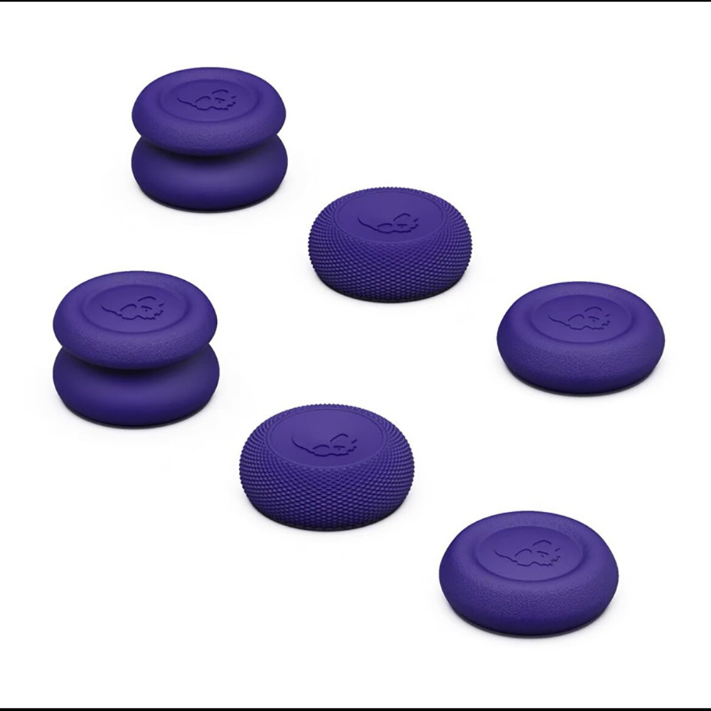 Gaming Console Steam Deck - Skull&Co. Thumb Grip Set Caps for