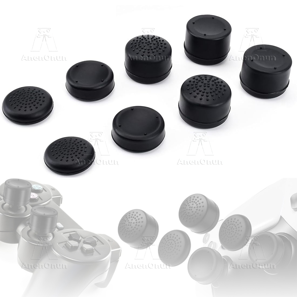 Thumb Grip Joystick - 8PCS Thumb Grip Caps Controller Joystick