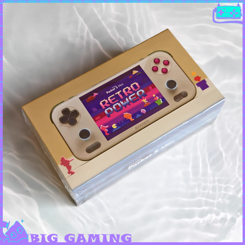 Gaming Console For Tv Xbox - For AYANEO Pocket S Mini G3X