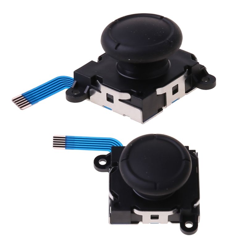 Gaming Console Buttons - 1Pc 3D Analog Sensor Stick Joystick