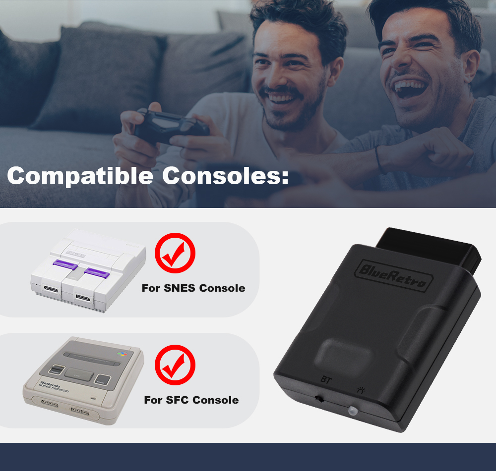 RetroScaler Blueretro Wireless - Gaming Console For Tv Xbox ulasan dan harga