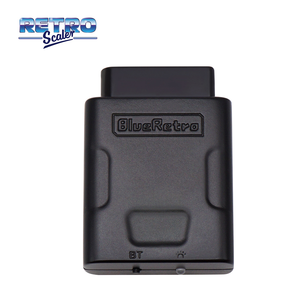 RetroScaler Blueretro Wireless - Gaming Console For Tv Xbox ulasan dan harga