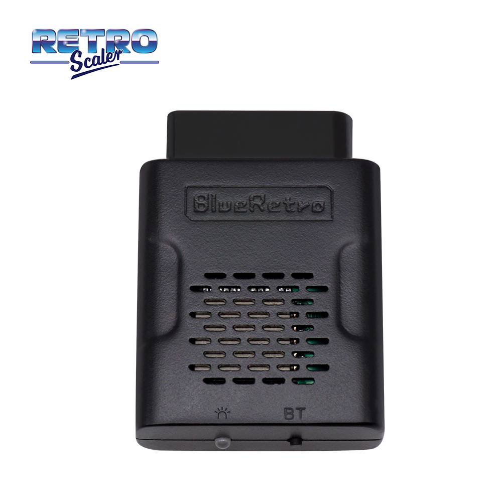 RetroScaler Blueretro Wireless - Gaming Console For Tv Xbox ulasan dan harga