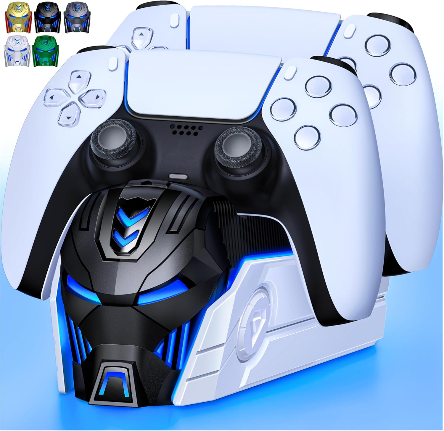 PS5 Charger Station Controller - Sony Controller Dualsense Edge ulasan dan harga