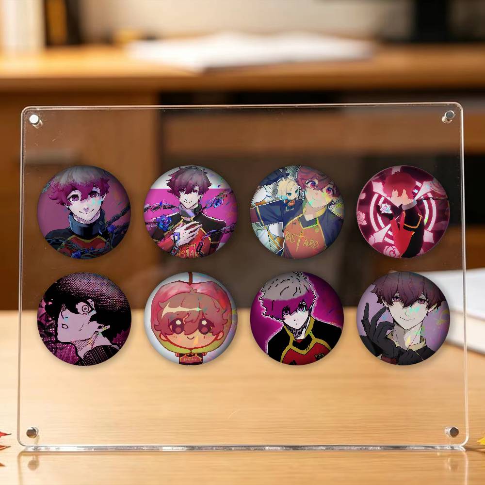 Anime Characters Alexis Ness R - Gaming Console Buttons ulasan dan harga