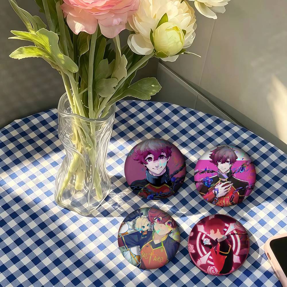 Anime Characters Alexis Ness R - Gaming Console Buttons ulasan dan harga