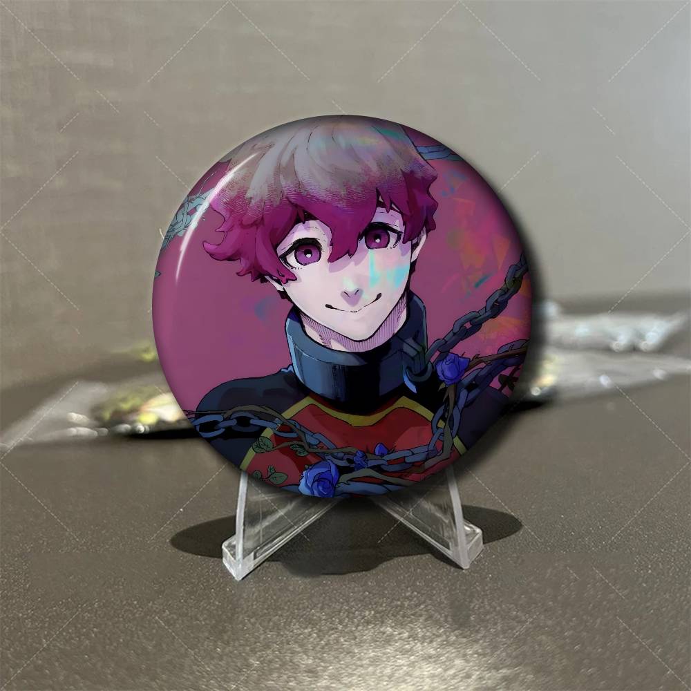 Anime Characters Alexis Ness R - Gaming Console Buttons ulasan dan harga