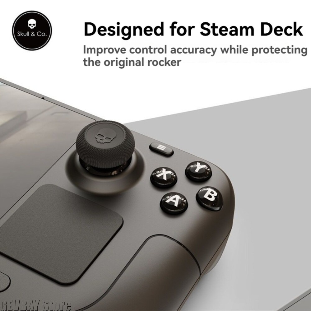Skull & Co. Thumb Grip Set FPS - Thumb Grip Joystick ulasan dan harga