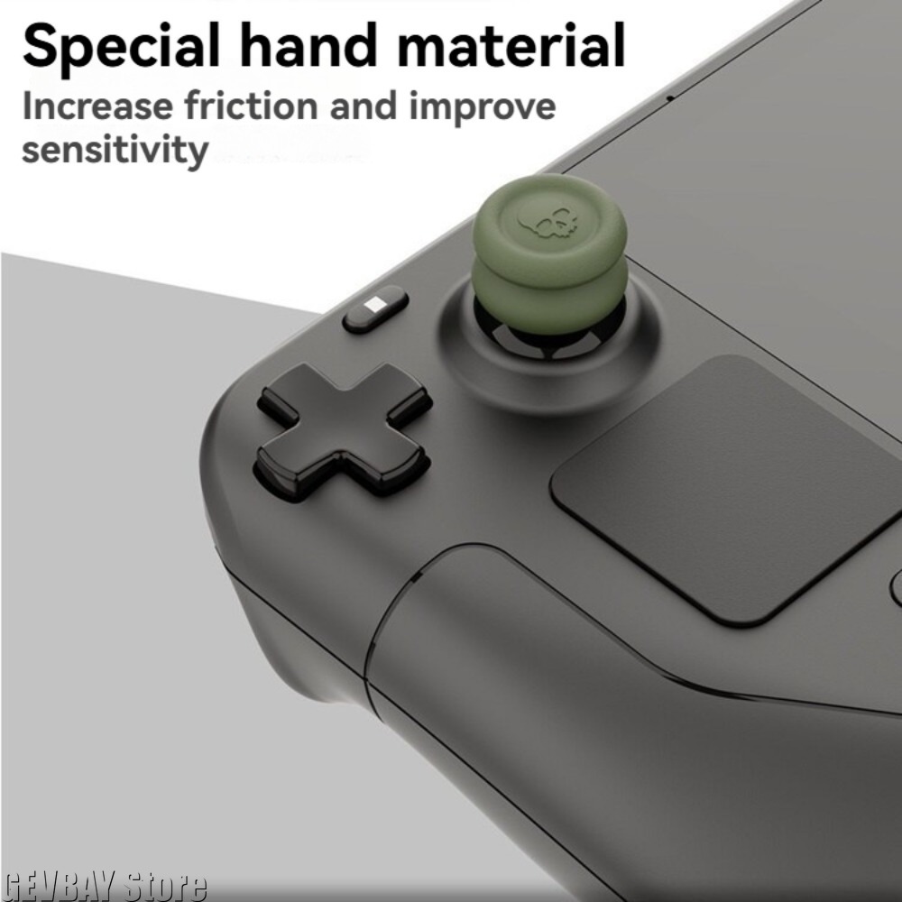 Skull & Co. Thumb Grip Set FPS - Thumb Grip Joystick ulasan dan harga