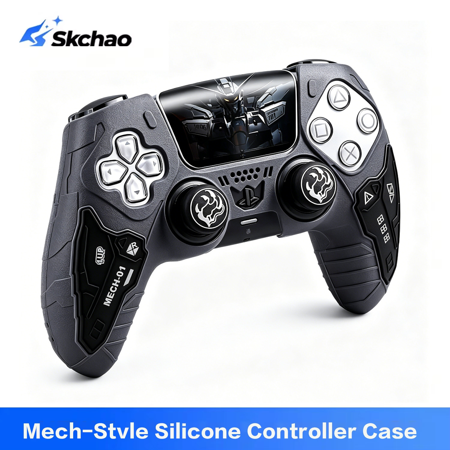Matte Silicone Soft Protector  - Sony Controller Dualsense Edge ulasan dan harga