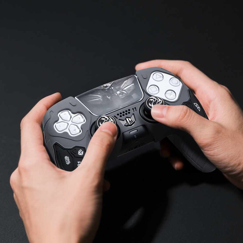 Matte Silicone Soft Protector  - Sony Controller Dualsense Edge ulasan dan harga