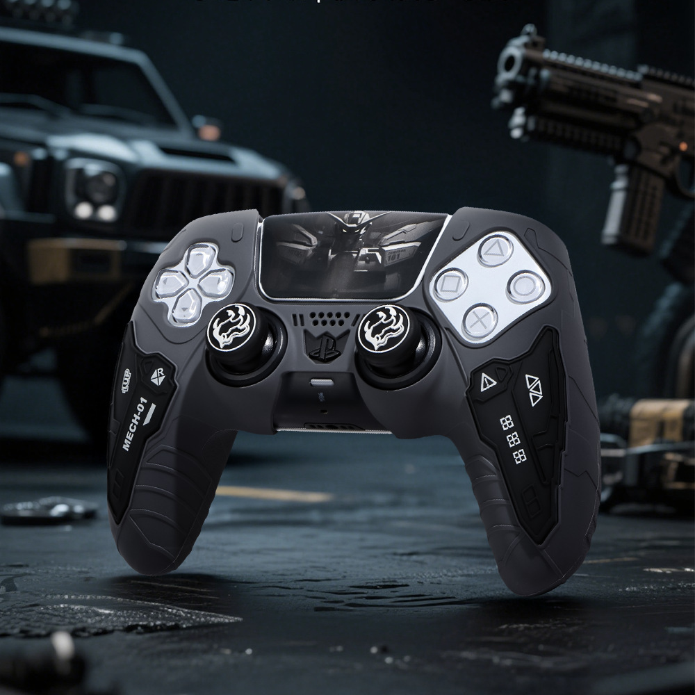 Matte Silicone Soft Protector  - Sony Controller Dualsense Edge ulasan dan harga