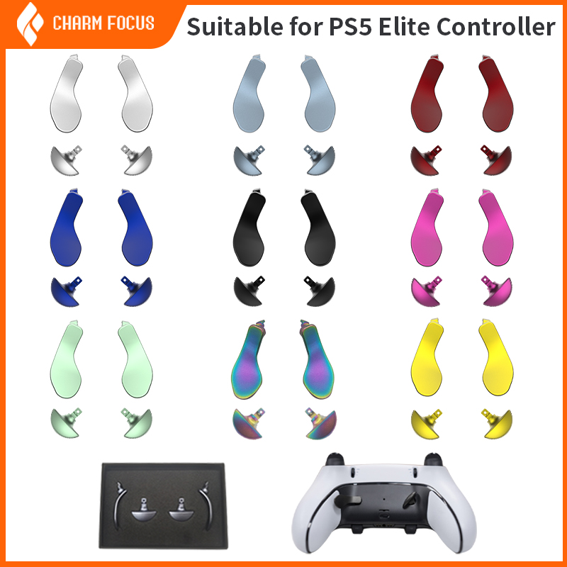 Controller Metal Back Buttons  - Sony Controller Dualsense Edge ulasan dan harga