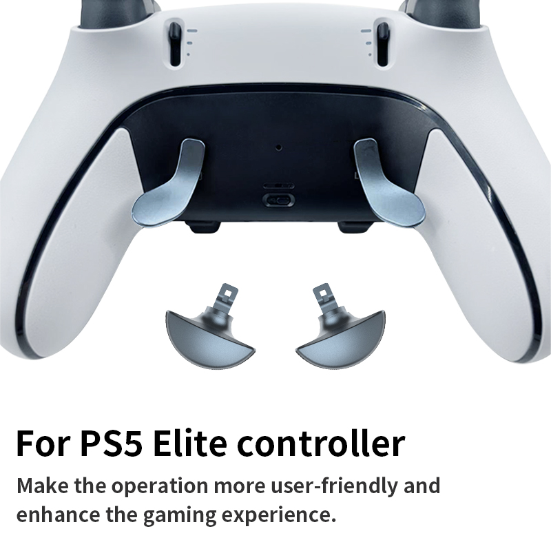 Controller Metal Back Buttons  - Sony Controller Dualsense Edge ulasan dan harga