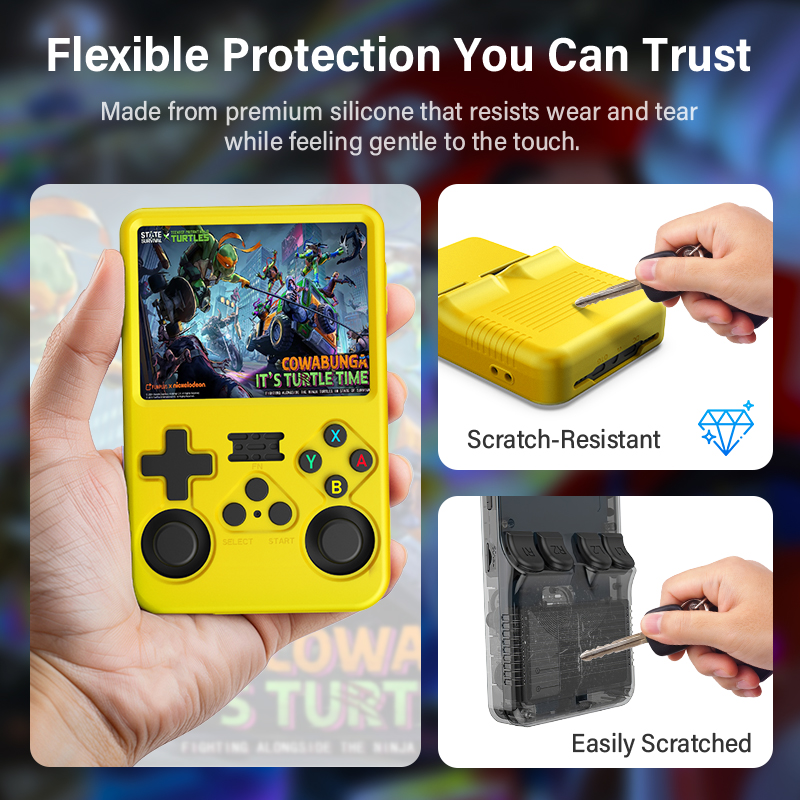 R36S Portable Storage Bag R36S - Gaming Console Bag ulasan dan harga