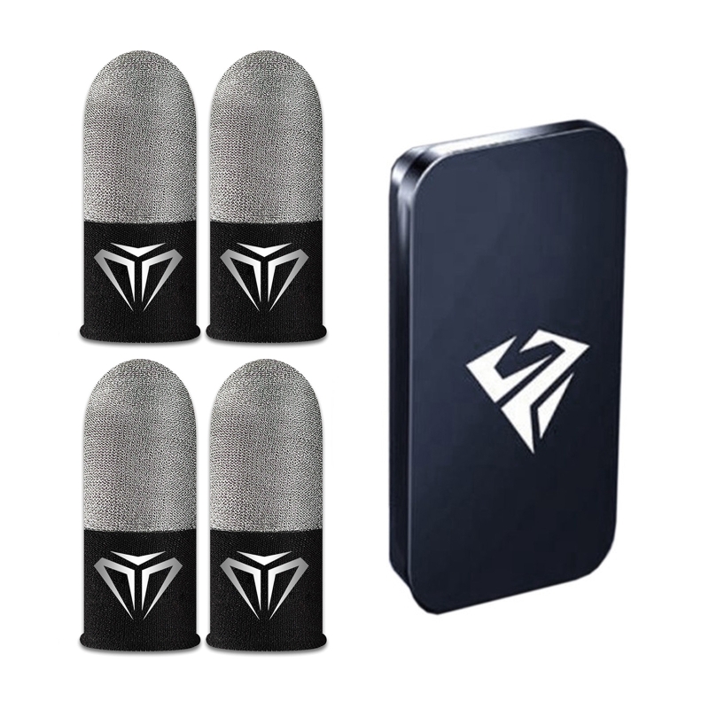 2 Pcs Mobile Game Fingertip Gl - Gaming Console Buttons ulasan dan harga