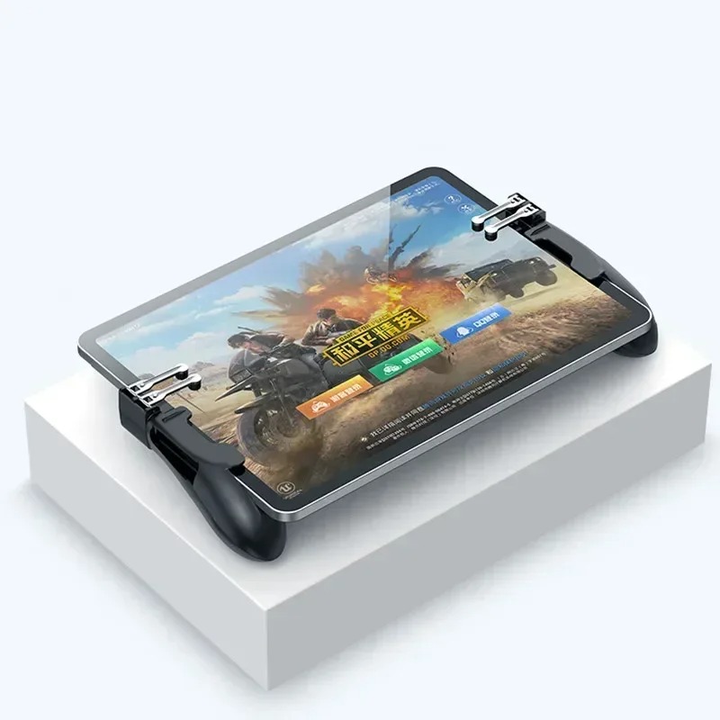 H11 Mobile Controller PUBG Aim - Gaming Console Ipad ulasan dan harga