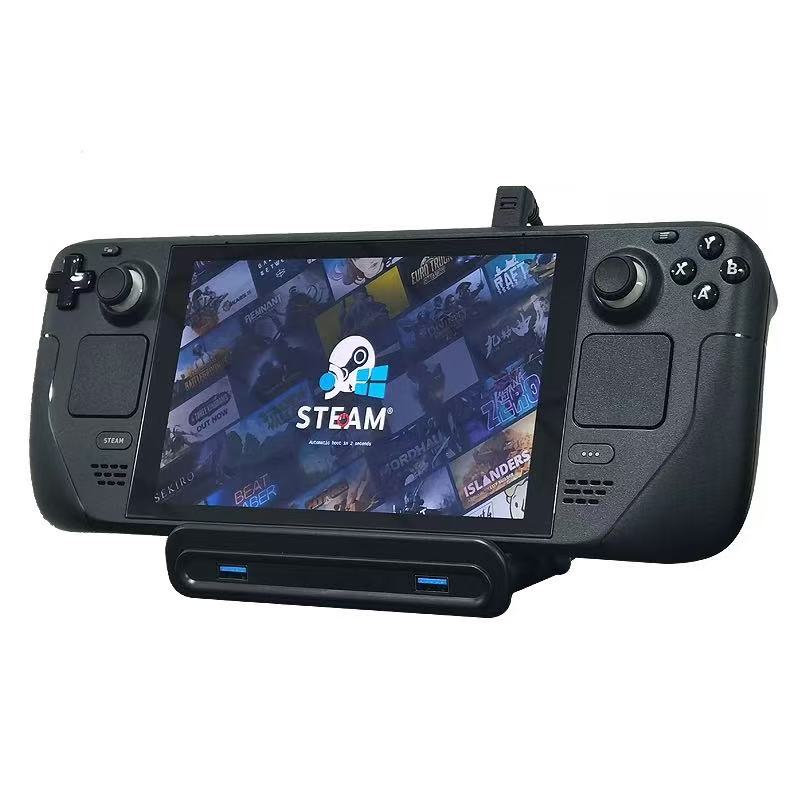 Used Original Steam Deck OLED  - Zotac Gaming Console ulasan dan harga