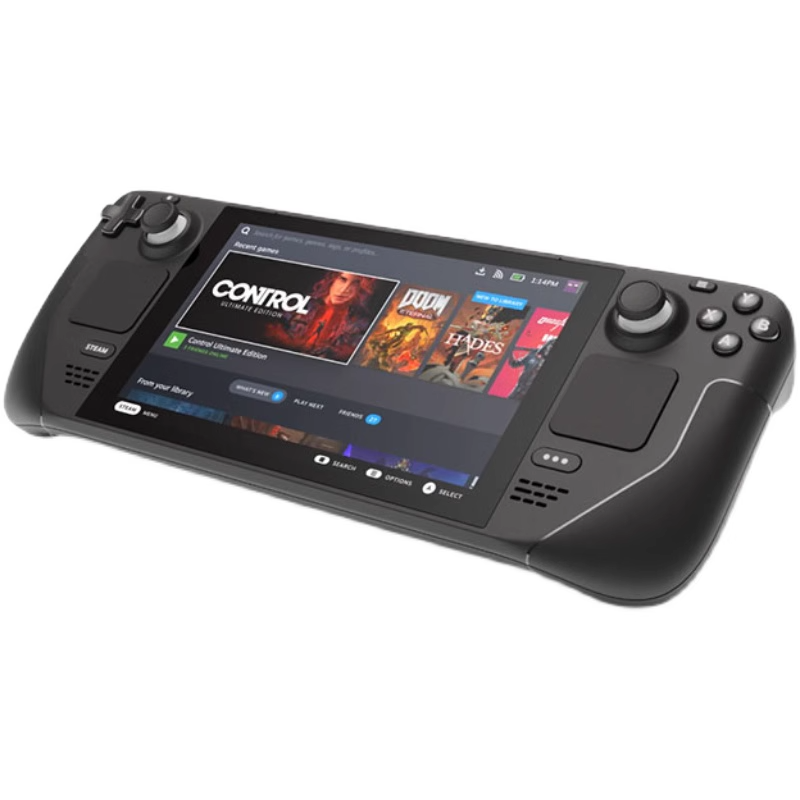 Used Original Steam Deck OLED  - Zotac Gaming Console ulasan dan harga
