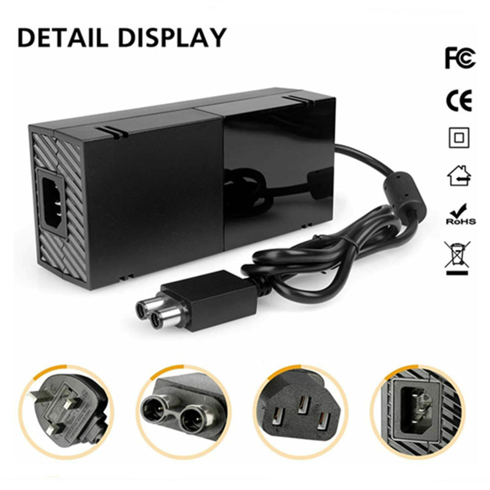 For Xbox One Console Adapter C - Gaming Console For Tv Xbox ulasan dan harga