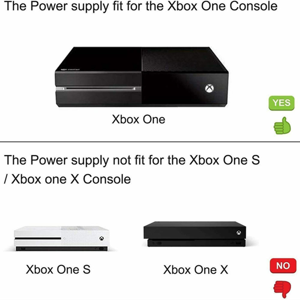 For Xbox One Console Adapter C - Gaming Console For Tv Xbox ulasan dan harga