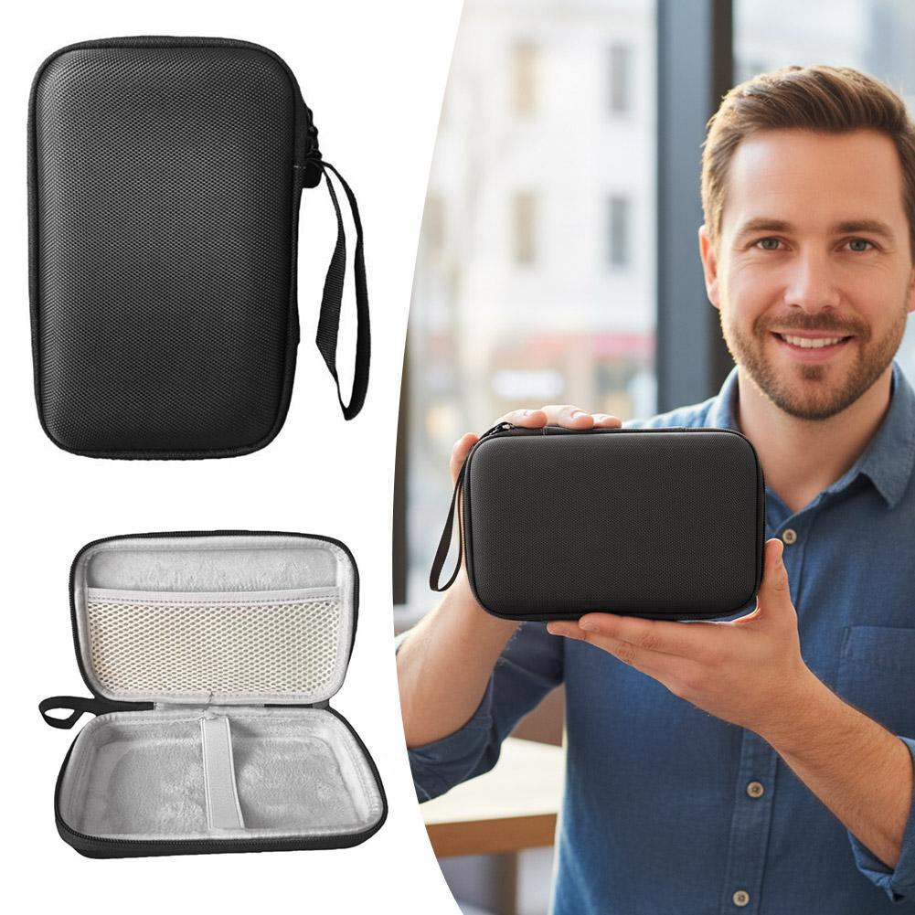 Hard Shockproof Handheld Game  - Gaming Console Bag ulasan dan harga