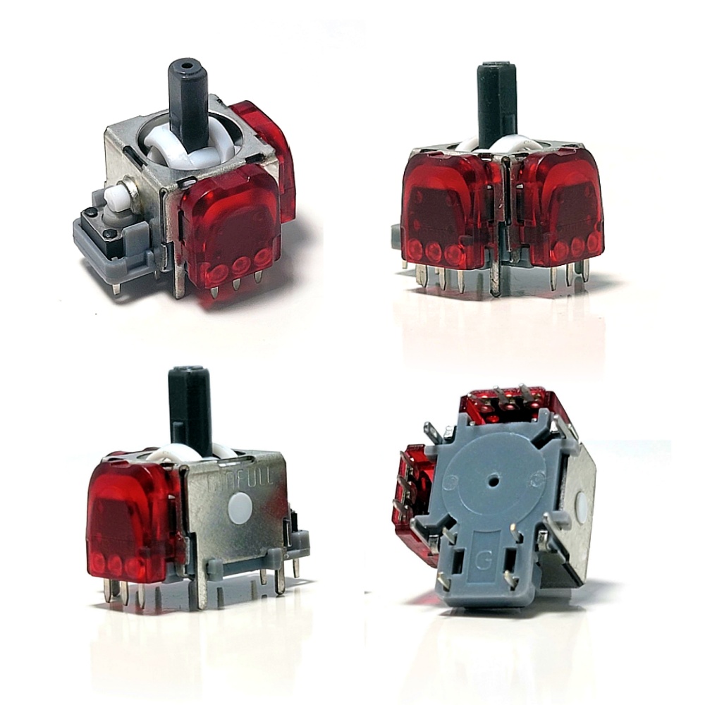 2/10PCS GINFULL RS13 3rd-Gen T - Sony Controller Dualsense Edge ulasan dan harga