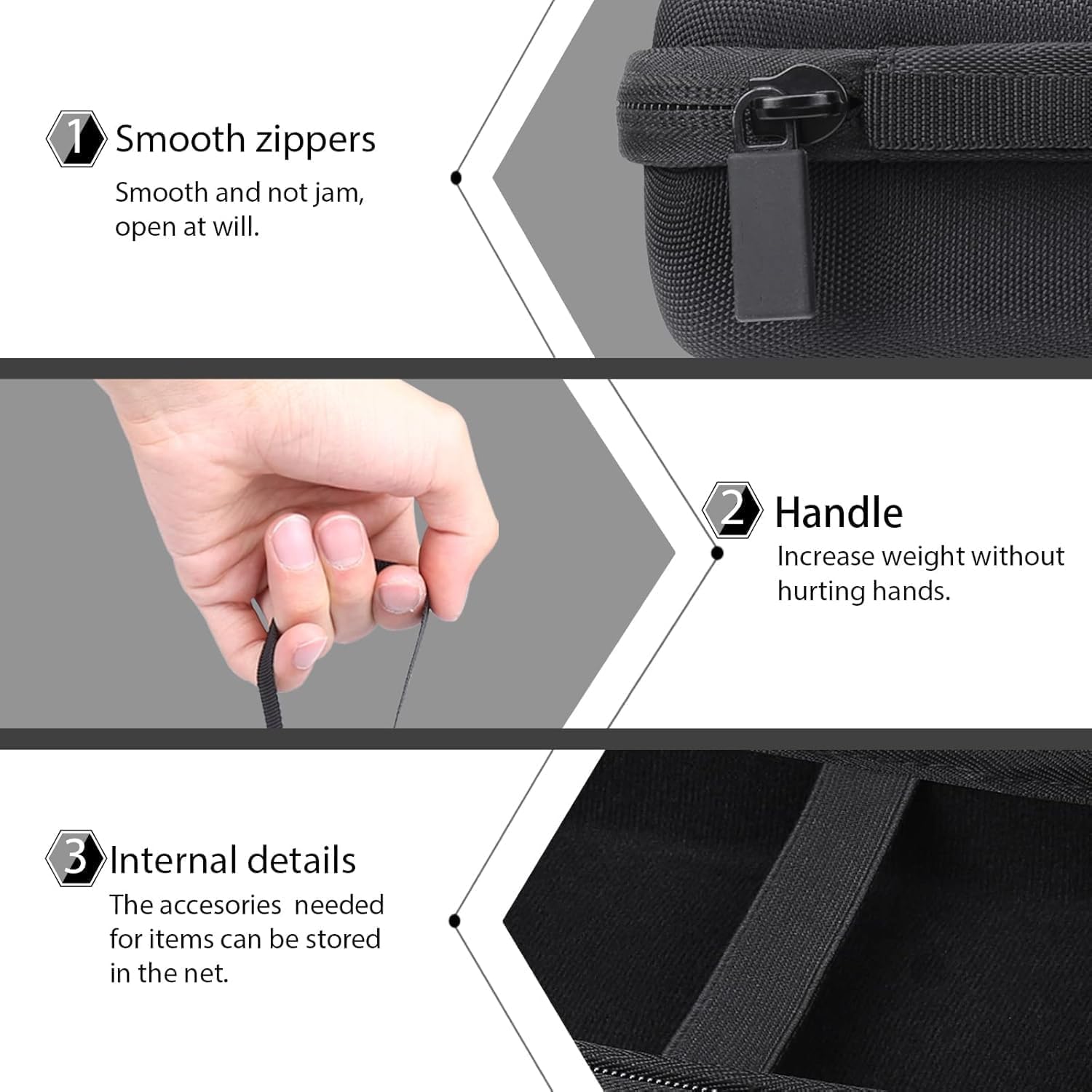 Hard Carrying EVA Case For Anb - Gaming Console Bag ulasan dan harga