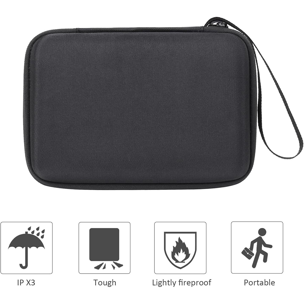 Hard Carrying EVA Case For Anb - Gaming Console Bag ulasan dan harga