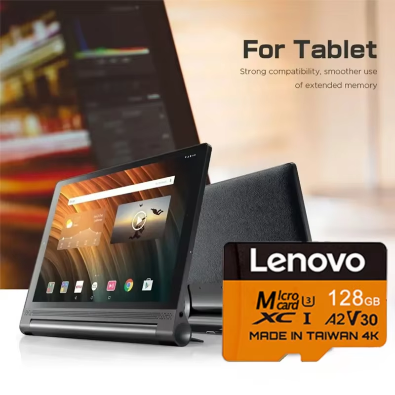 Lenovo Secure 512GB SD Cards M - Gaming Console Lenovo ulasan dan harga