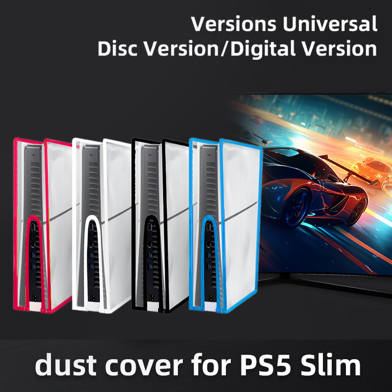 For PS5 Slim Console Dust Cove - Gaming Console Bag ulasan dan harga