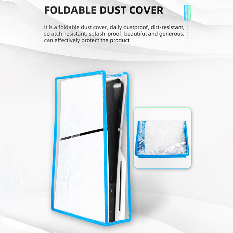 For PS5 Slim Console Dust Cove - Gaming Console Bag ulasan dan harga