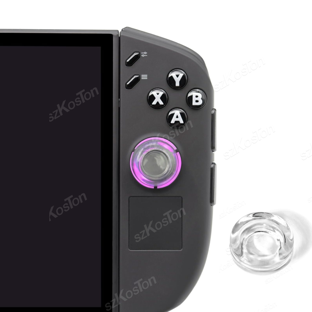 2PCS Liquid Silicone Joystick  - Gaming Console Lenovo ulasan dan harga