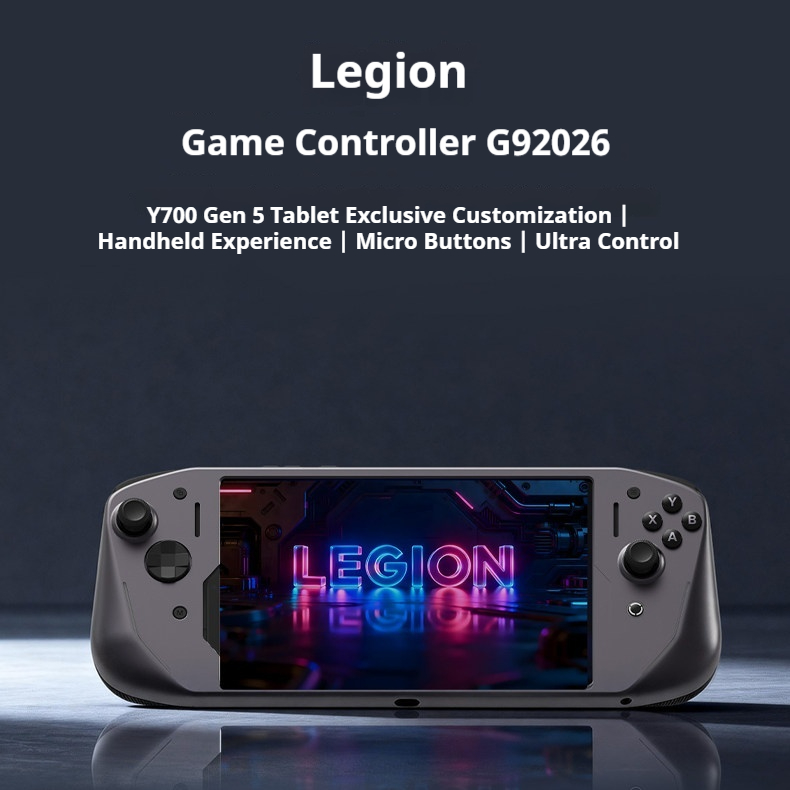 Lenovo Legion Gaming Controlle - Gaming Console Lenovo ulasan dan harga