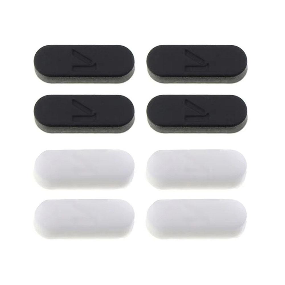 4pcs Universal Anti-Slip Silic - Gaming Console For Tv Xbox ulasan dan harga