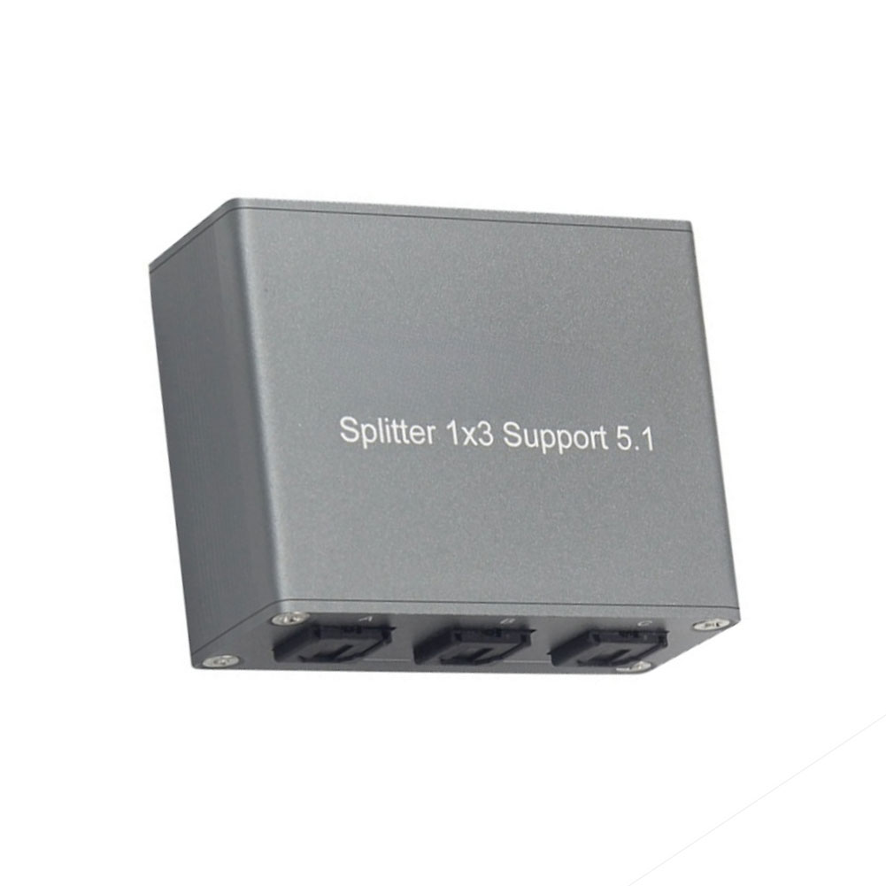 1PCS Digital Audio Splitter 1x - Gaming Console For Tv Xbox ulasan dan harga