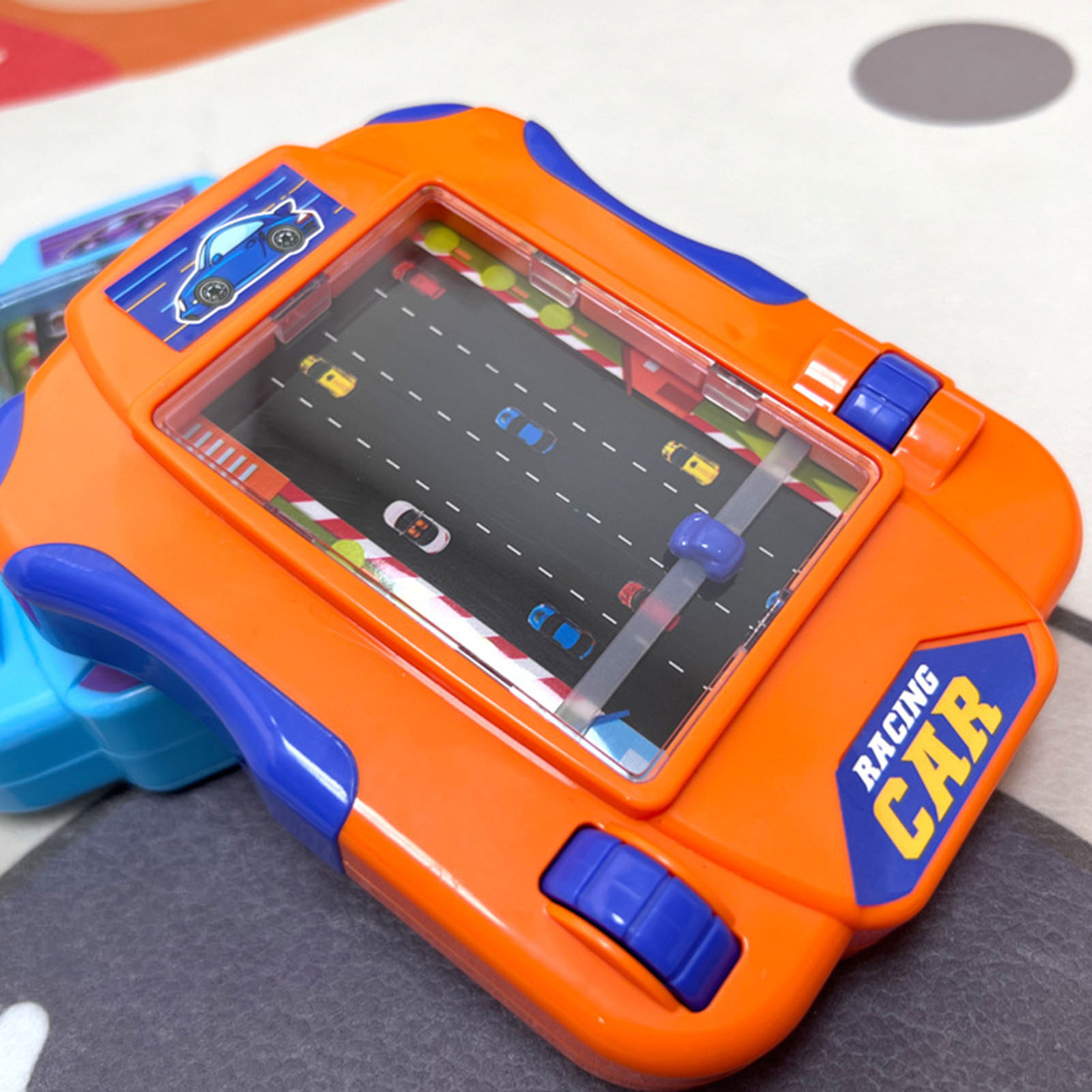 Handheld Retro Race Gaming Con - Gaming Console 5 Year Old ulasan dan harga